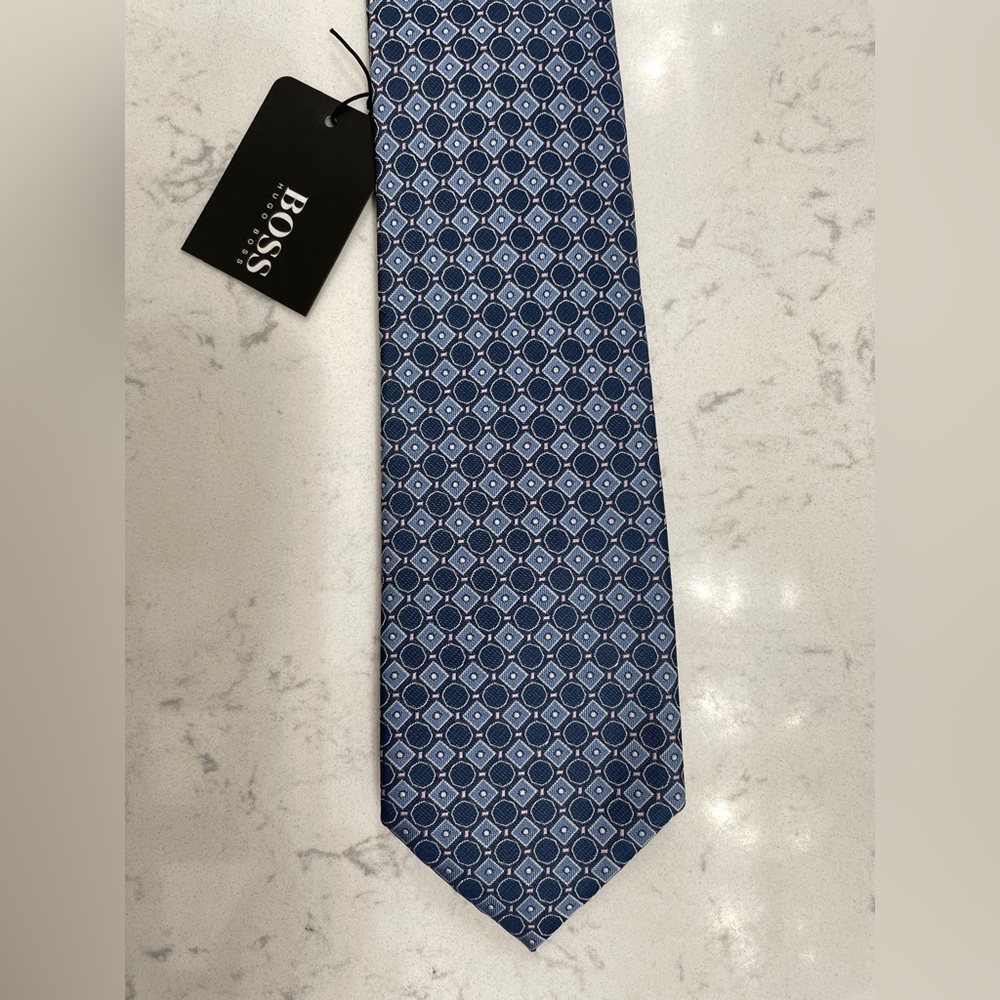 Boss Tie
